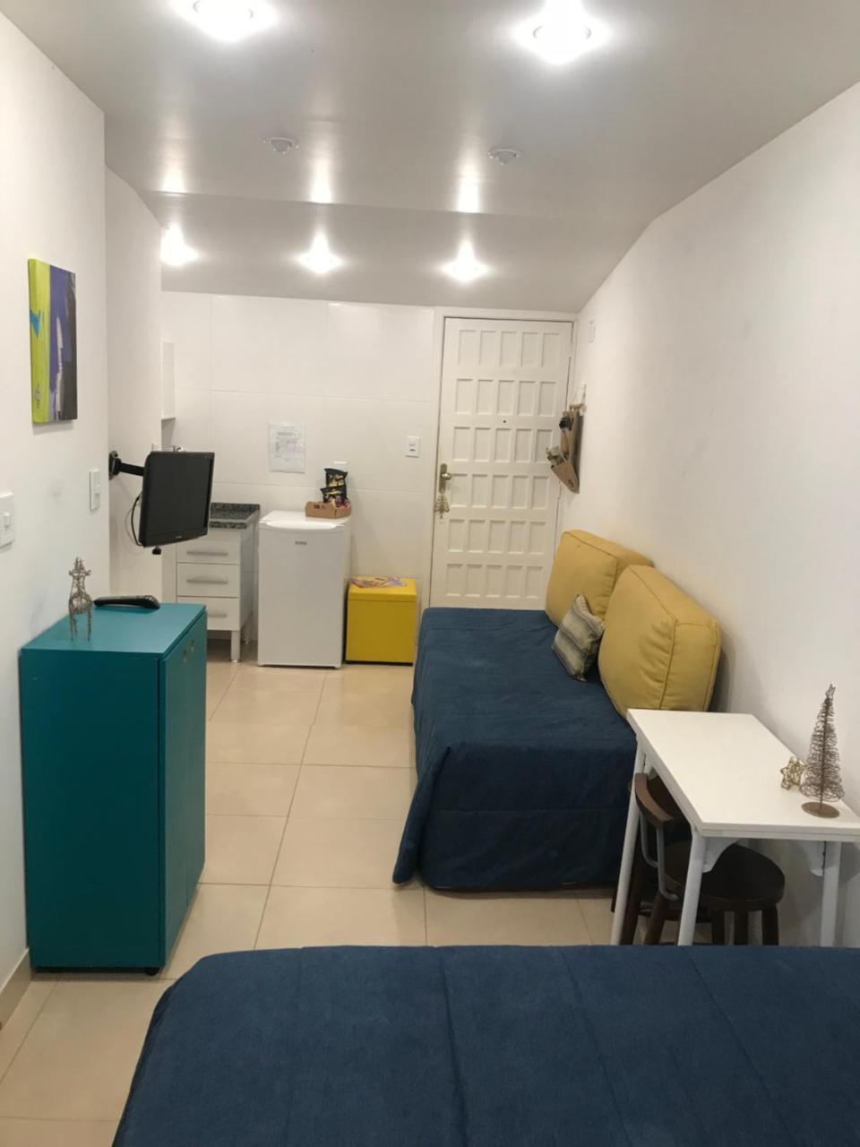 Loft Palacio De Cristal Petrópolis 외부 사진