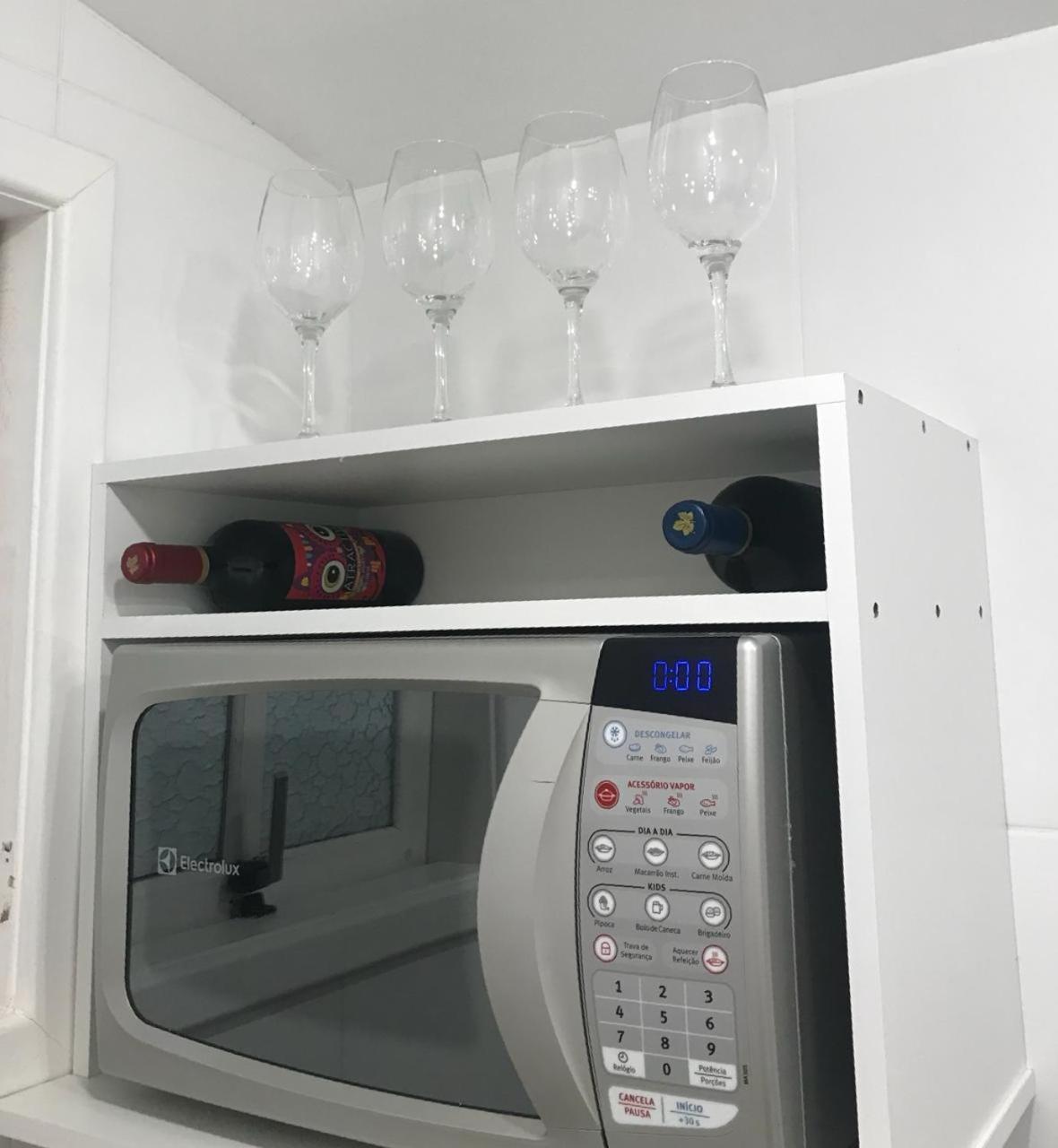 Loft Palacio De Cristal Petrópolis 외부 사진